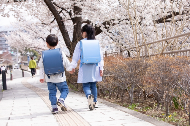 小学校入学